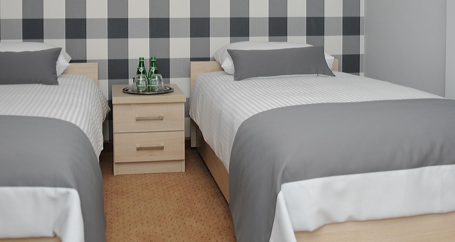 Hotel Klaudia Juszczyn Kamer foto