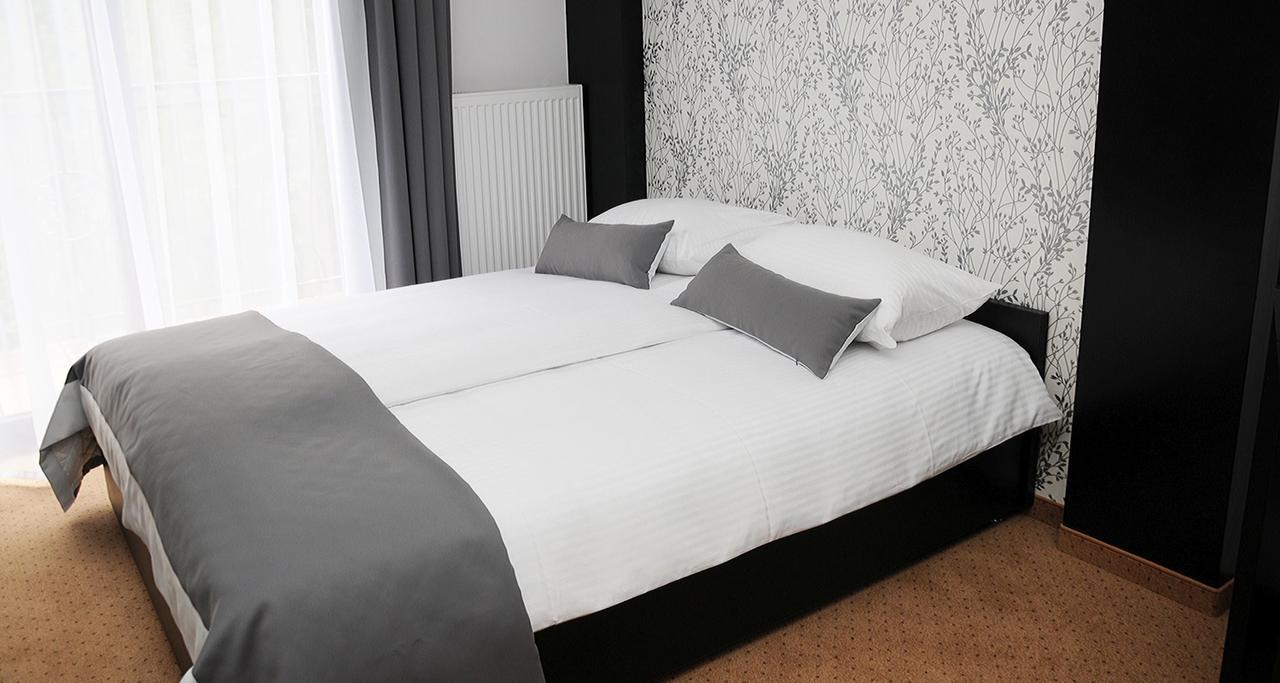 Hotel Klaudia Juszczyn Buitenkant foto