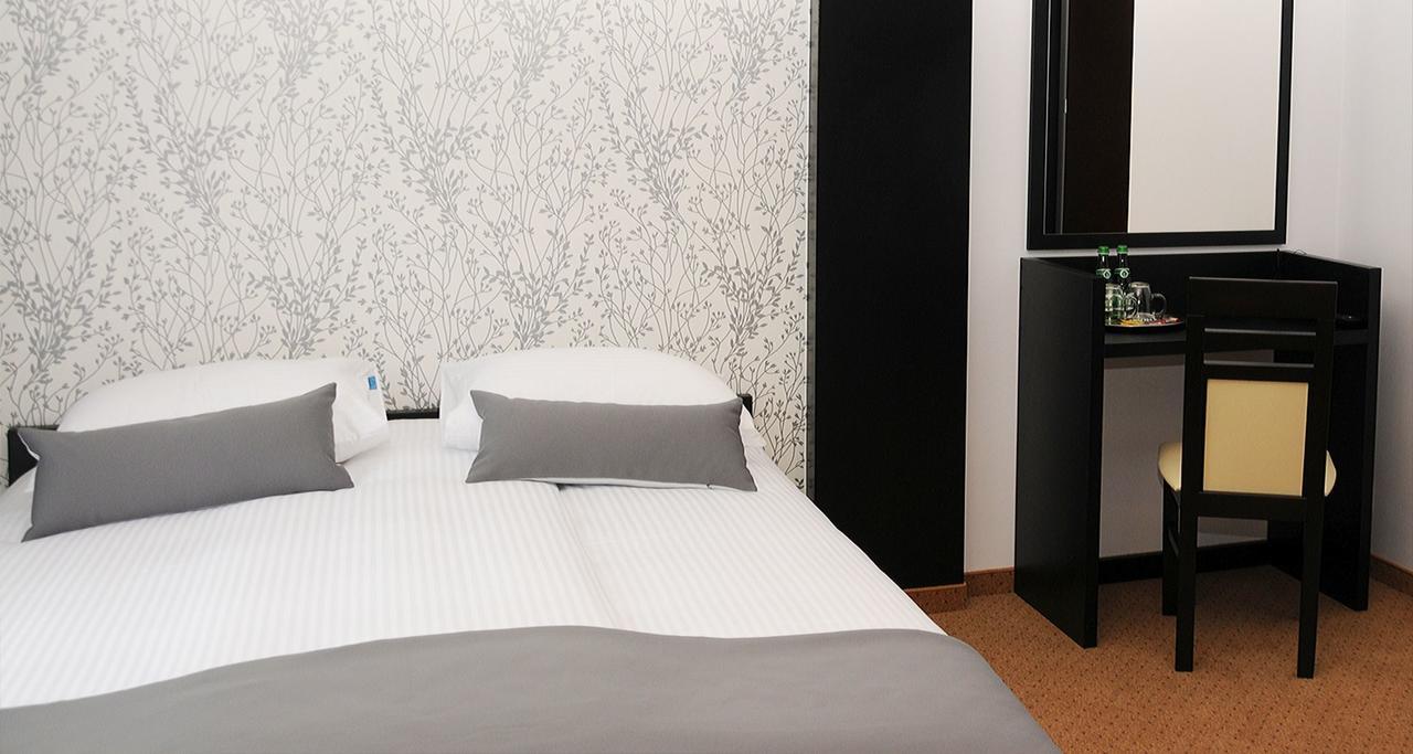 Hotel Klaudia Juszczyn Buitenkant foto